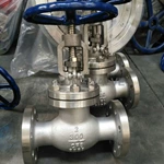 Class300 Stainless Steel Globe Valve