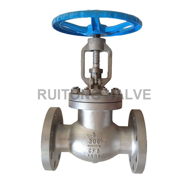 China Class300 Stainless Steel Globe Valve Manufacturers & Suppliers ...