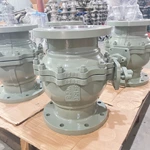 Class150 A216 WCB 8 Inch Ball Valve