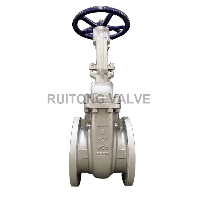 Rising Stem RF Flanged 8 inch Gate Valve