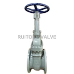 Cast Steel 6inch Gate Valve Class150