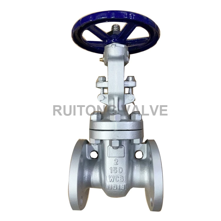 A216 WCB Gate Valve 2 inch