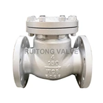 Cast Steel 3 Inch Swing Check Valve