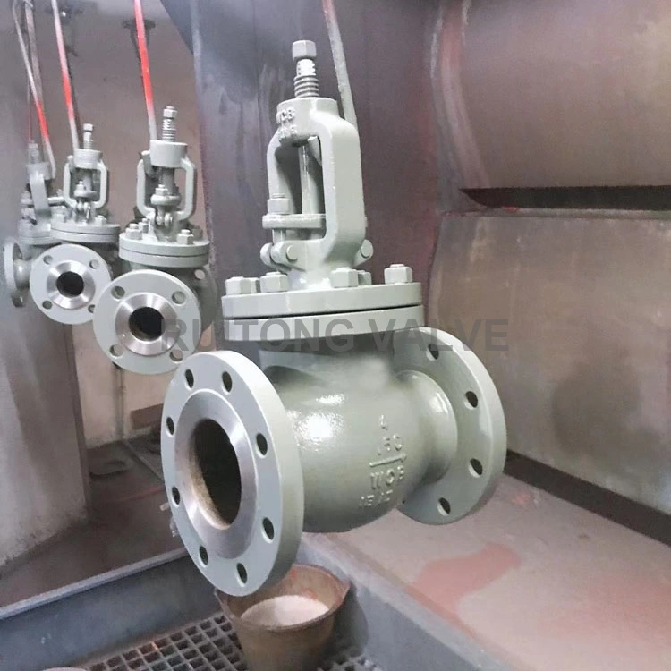 WCB 3 Inch Globe Valve Price