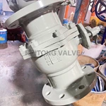 JIS Cast Steel Ball Valve DN80