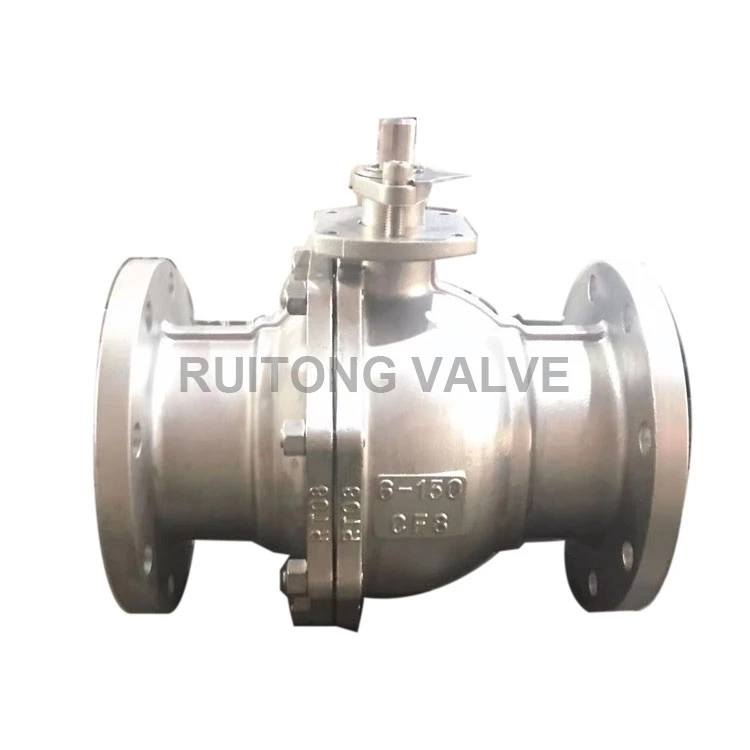 Stainless Steel 6 Inch Ball Valve Price