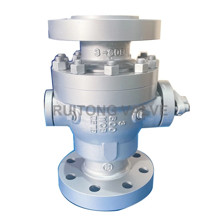 Three-way Ball Valve T-type And L-type Selection