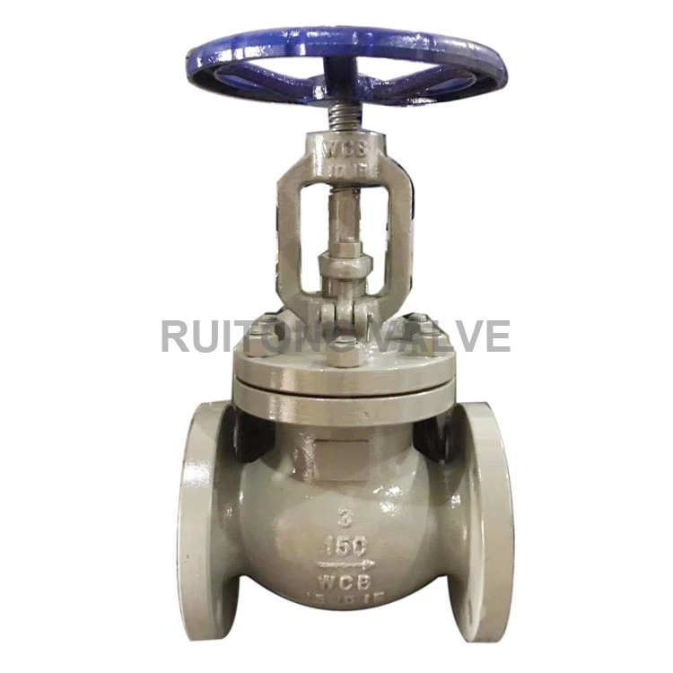 A216 WCB 4 Inch Globe Valve Price