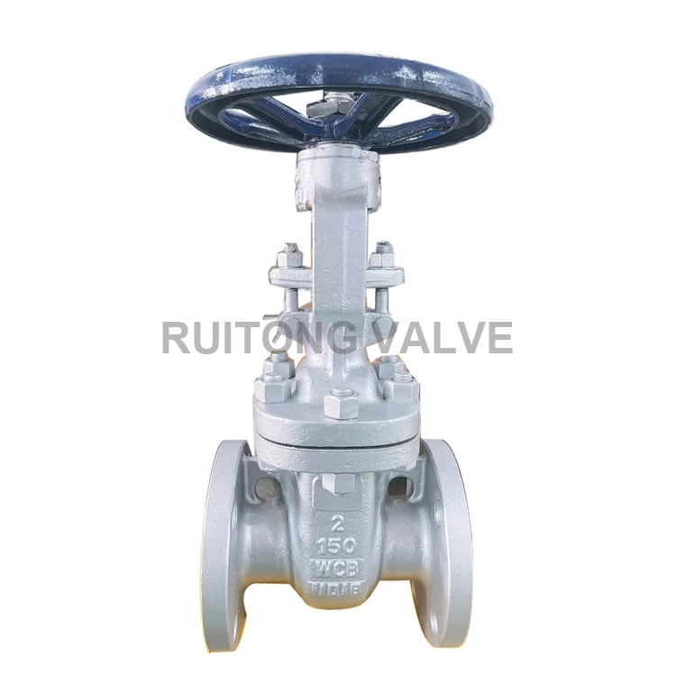 Class150 A216 Wcb 2 1 2 Inch Gate Valve Price