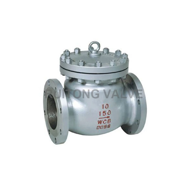 A216 WCB 2 Inch Swing Check Valve