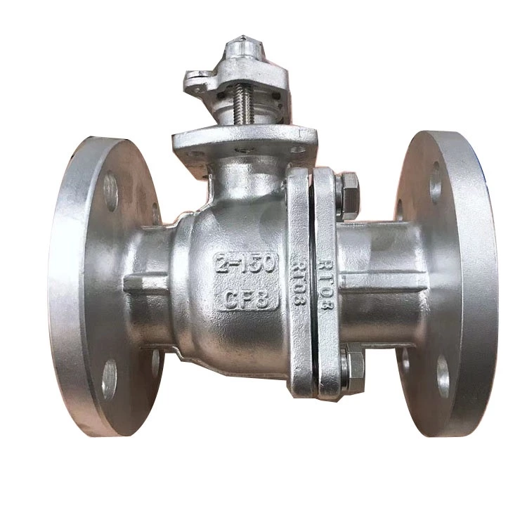 Maintenance Method Of Stainless Steel Ball Valve