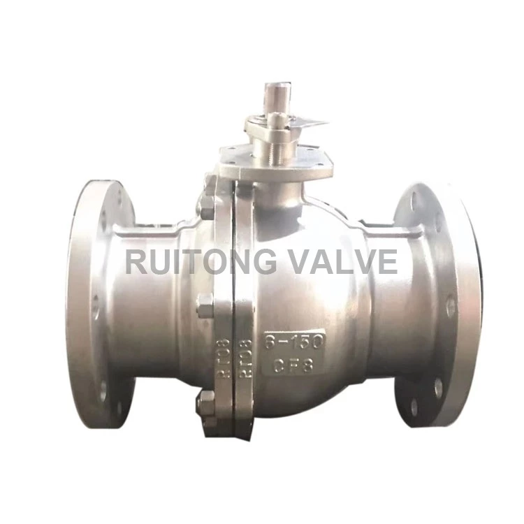 What Is The Reason For The Rust On The Surface Of Stainless Steel Butterfly Valve