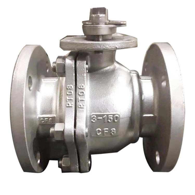 Stainless Steel Ball Valve Maintenance And Maintenance