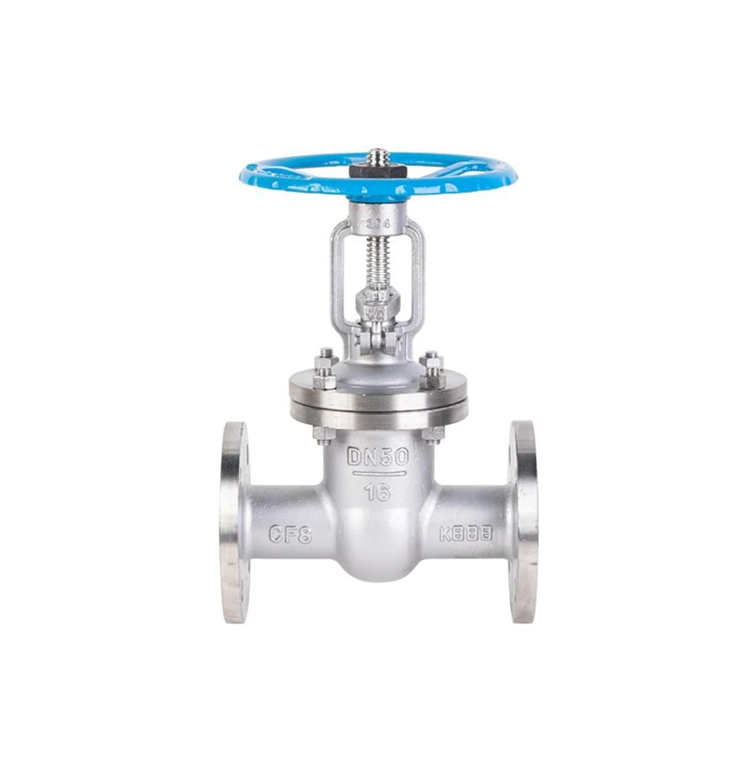 What Are The Design Advantages Of Stainless Steel Gate Valves