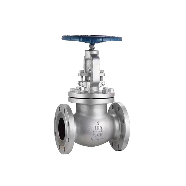 What Is The Closing Principle Of The Stainless Steel Stop Valve