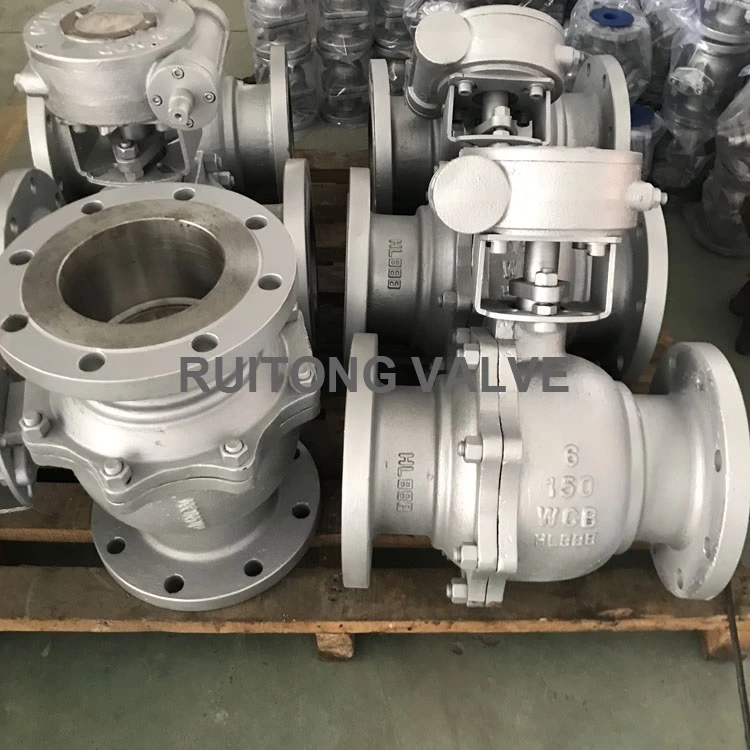 Do You Know The Manufacturing Process Of American Standard Ball Valves