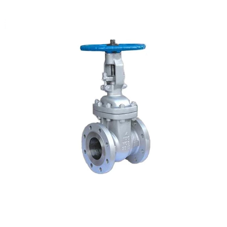 Explanation Of The Structural Characteristics Of Stainless Steel Gate Valves