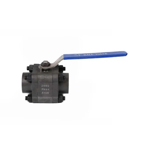 Are You Sure You Understand These Five Structural Features Of American Standard Ball Valves?