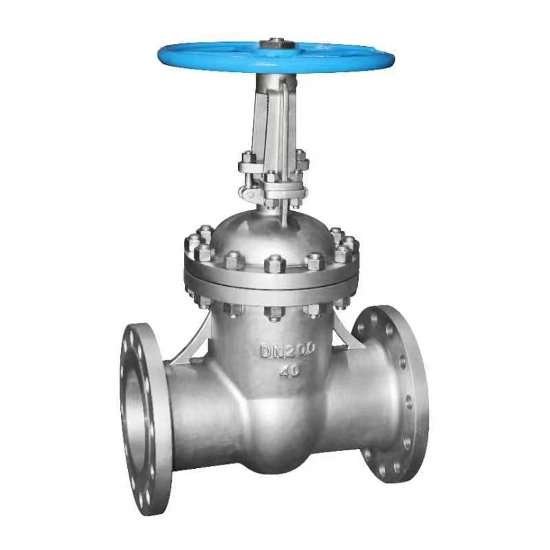 How Many Ways Are There To Adjust Stainless Steel Gate Valves In Hydropower Stations?