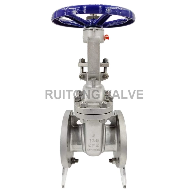 Stainless Steel Gate Valve Manufacturers Analyze The Advantages And Disadvantages Of Stainless Steel Gate Valves For You