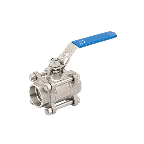 Features Of Standard Flange Ball Valve