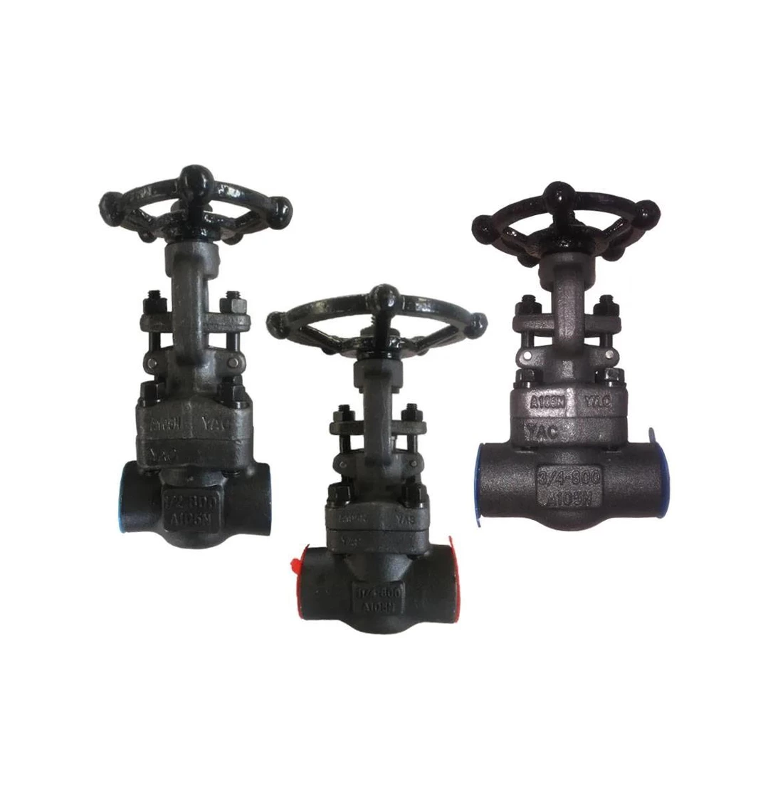 Gate Valve And Stop Valve Maintenance Regulations