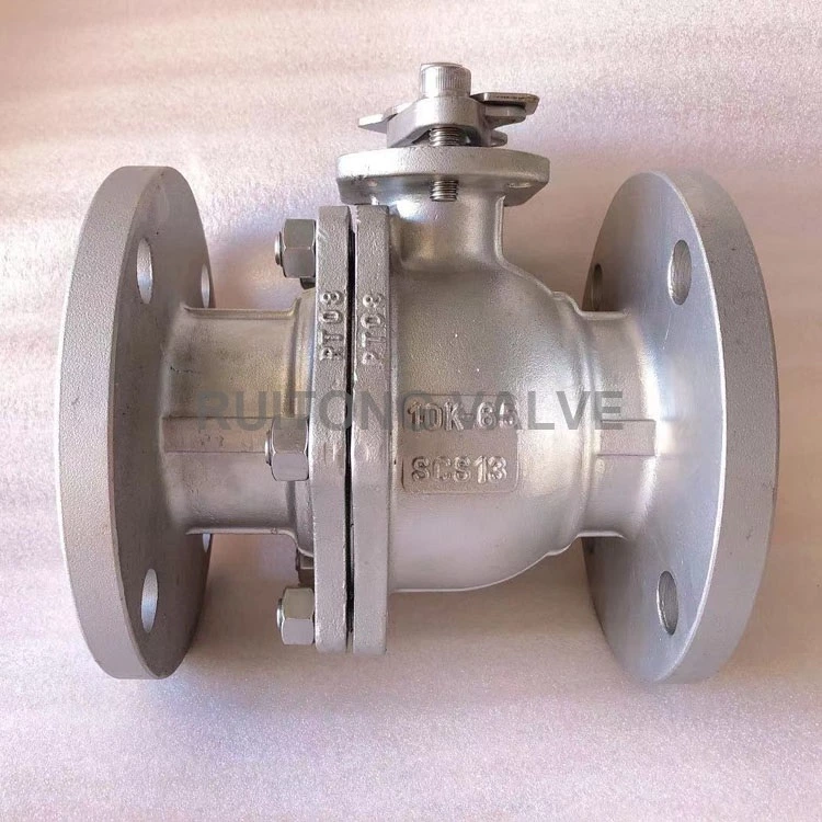 What Is The Highest Temperature That A Stainless Steel Ball Valve Can Withstand?