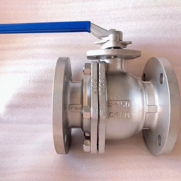 The Development Prospects Of Stainless Steel Ball Valves